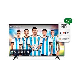 Smart Tv Led   Noblex 32" Hd Dk32x7000 Android Tv