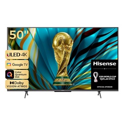 Smart Tv Uled   Hisense 50" 4K 50U60h Google Tv