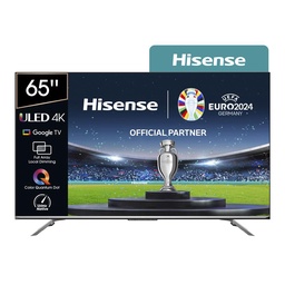 Smart Tv Uled   Hisense 65" 4K 65U70hpi Google Tv