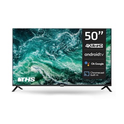 Smart Tv Led   Ths 50" 4K Ths50uhd23a Android Tv