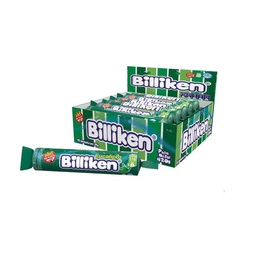 Gomitas Eucalipto Billiken Rol 35 grm