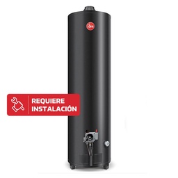 Termotanque A Gas Rheem 160 l Apg160nrh07 Natural