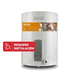 Termotanque Eléctrico Saiar 55 l Tepc055esarik2