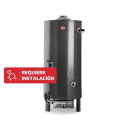 Termotanque A Gas Rheem 250 l Rhctp250n Natural