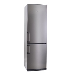 Heladera con Freezer Cíclica Koh-i-noor 325 l Kga4094/7 Plata