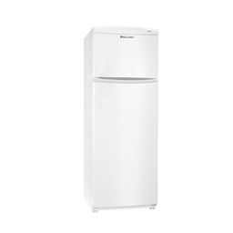 Heladera con Freezer Cíclica Columbia 317 l Chd32/9 Blanco