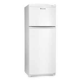 Heladera con Freezer Cíclica Columbia 414 l Chd43/9 Blanco