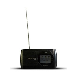 Radio Portátil Stromberg Carlson Ra2010 Negro