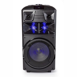 Torre de Sonido Stromberg Dj-4004 120 W