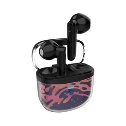 Auriculares Stromberg Warpbuds Rosa