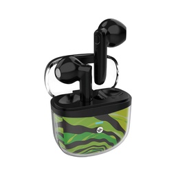 Auriculares Stromberg Warpbuds Verde