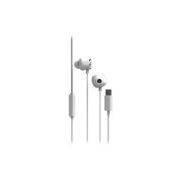 Auriculares Stromberg Wirez Blanco