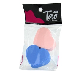 Esponja Maquillaje Tao Bsa 2 uni