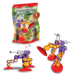 Juego de Armado Armatron Transformables 1 Colon