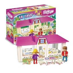 Set de Jeugo Flokys La Casa