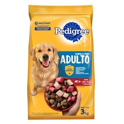 Alimento Adultos Pedigree 3 kg