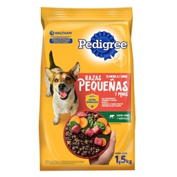 Alimento Adultos Pedigree 1.5 kg