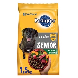 Alimento Adultos Pedigree 1.5 kg