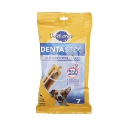 Cuidado Oral Diario  Pedigree Dentastix 7 Unidades