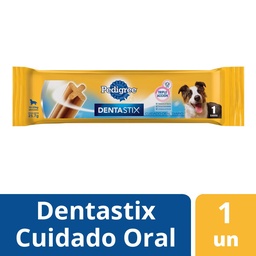 Cuidado Oral Diario  Pedigree Dentastix 1 Unidad