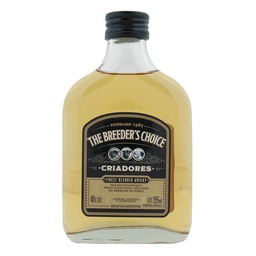 Whisky Finest Blended Criadores Bot 195 ml