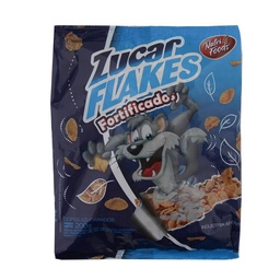 Copos Azucarados Fortificados Zucar Flakes 200g