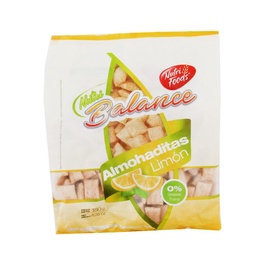 Cereales Almohaditas Relleno Limón Nutri Balance 180 grm