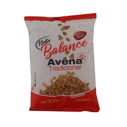 Avena Tradicional Nutri Balance 300 grm