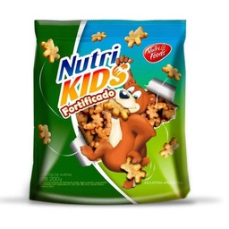 Ositos de Avena Fortificados Nutri Kids 200g