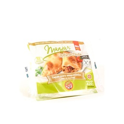 Tapa para Empanada Rotisera Criollas Manjar 420 grm