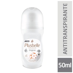 Antitranspirante Original Plusbelle Rol 50 ml