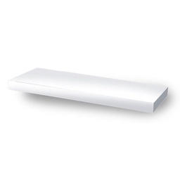 Estante Flotante Sc Metalúrgica 60 cm Blanco