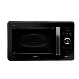 Microondas Whirlpool 27 l Negro Jq278blarg