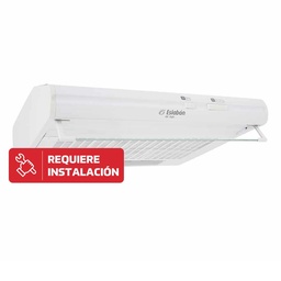 Purificador Eslabón de Lujo Eab60ab Blanco 60 cm