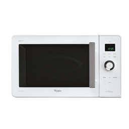 Microondas Whirlpool 27 l Blanco Jq280wh