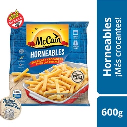 Papas Mc Cain Horneables 600 gr