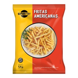 Papas Fritas Americanas Onefry 1.4kg