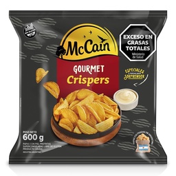 Papas Gourmet Crispers Mc Cain 600g