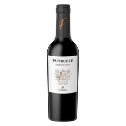 Vino Cabernet-syrah Putruele Bot 375 ml