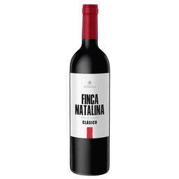 Vino Tinto Clásico Finca Natalina 750ml