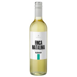 Vino Fino Blanco Clásico Finca Natalina 750ml