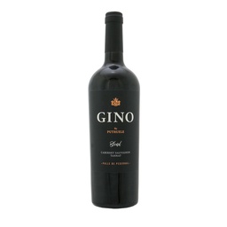 Vino Blend Cabernet Sauvi Gino Bot 750 ml