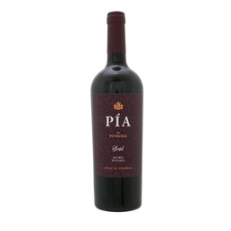 Vino Blend Malbec Bonarda Pia Bot 750 ml