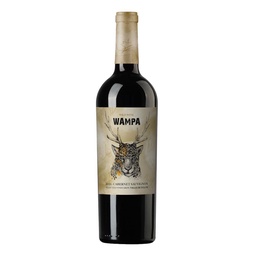 Vino Cabernet Sauvignon Wampa 750 ml