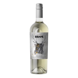 Vino Fino Blanco Dulce Wampa 750 ml