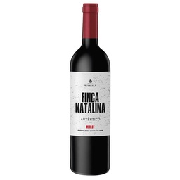 Vino Merlot Autentico Finca Natalina 750ml