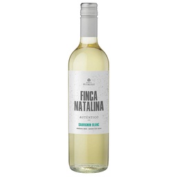 Vino Sauvignon Blanc Auténtico Finca Natalina 750ml