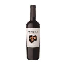 Vino Malbec Estate Bottle Putruele 750ml