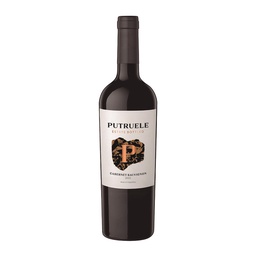 Vino Cabernet Sauvignon Estate Bottle Putruele 750ml