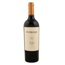 Vino Malbec Reserva Putruele 750ml